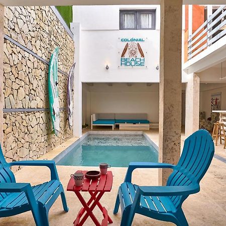 Hotel Colonial House Santo Domingo Zewnętrze zdjęcie