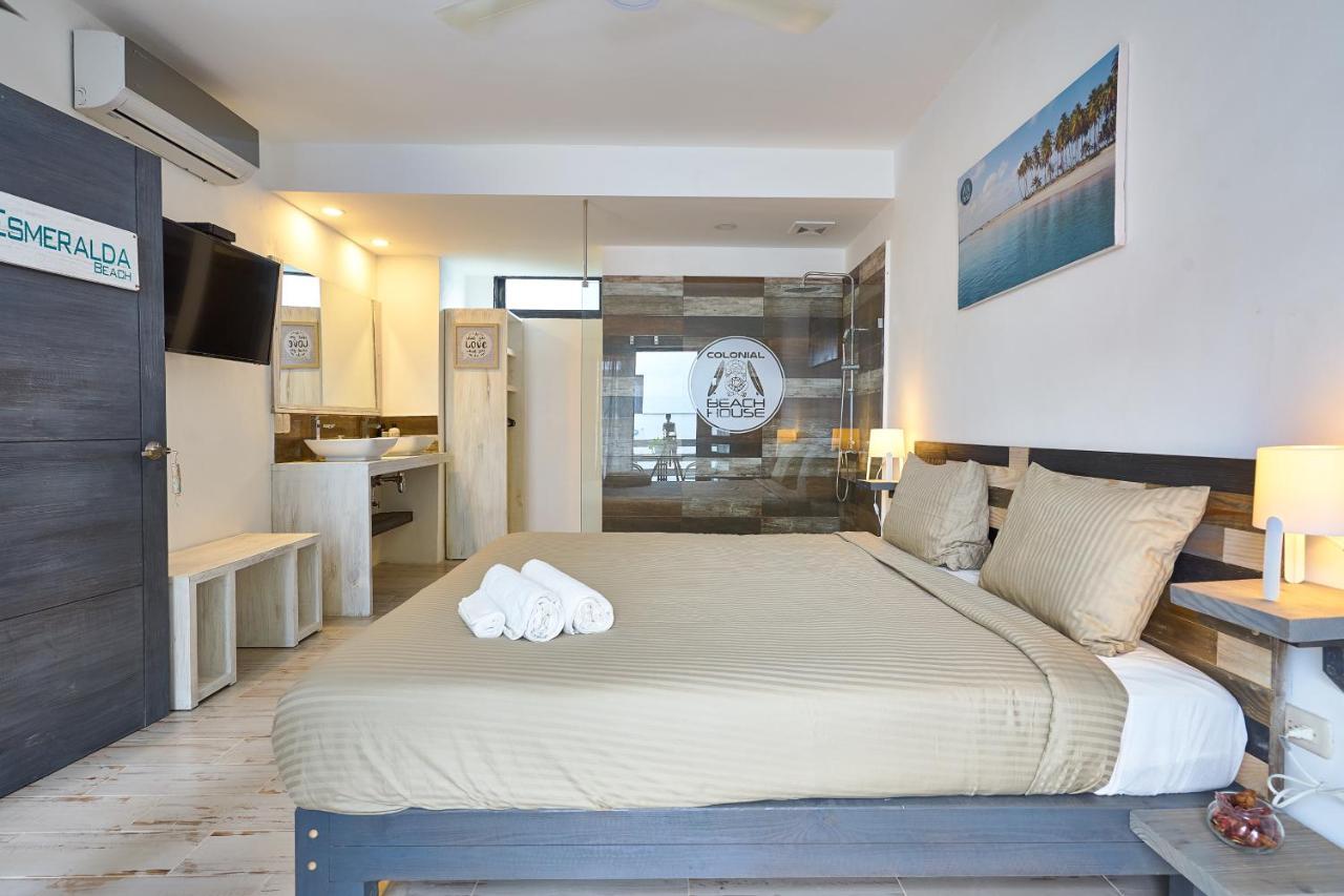 Hotel Colonial House Santo Domingo Zewnętrze zdjęcie