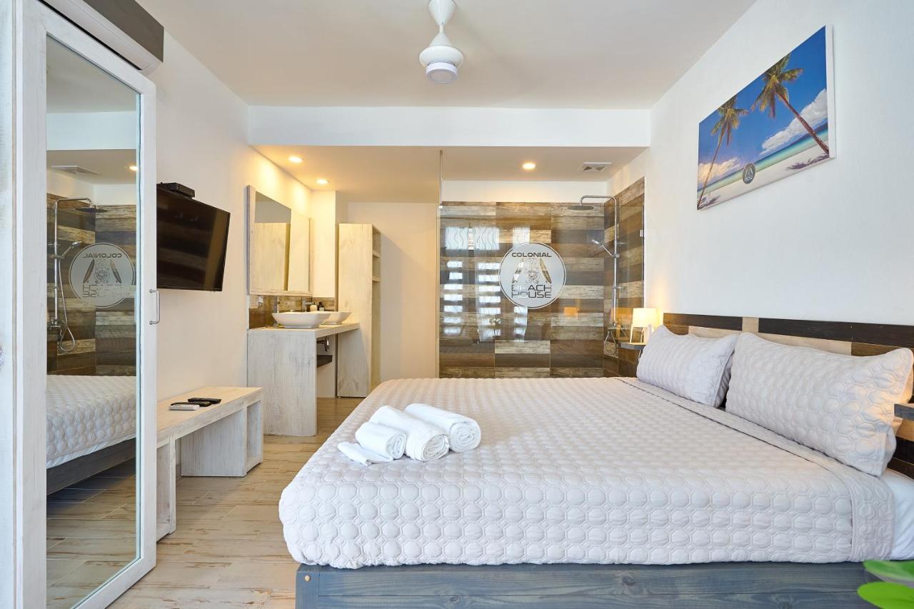 Hotel Colonial House Santo Domingo Zewnętrze zdjęcie