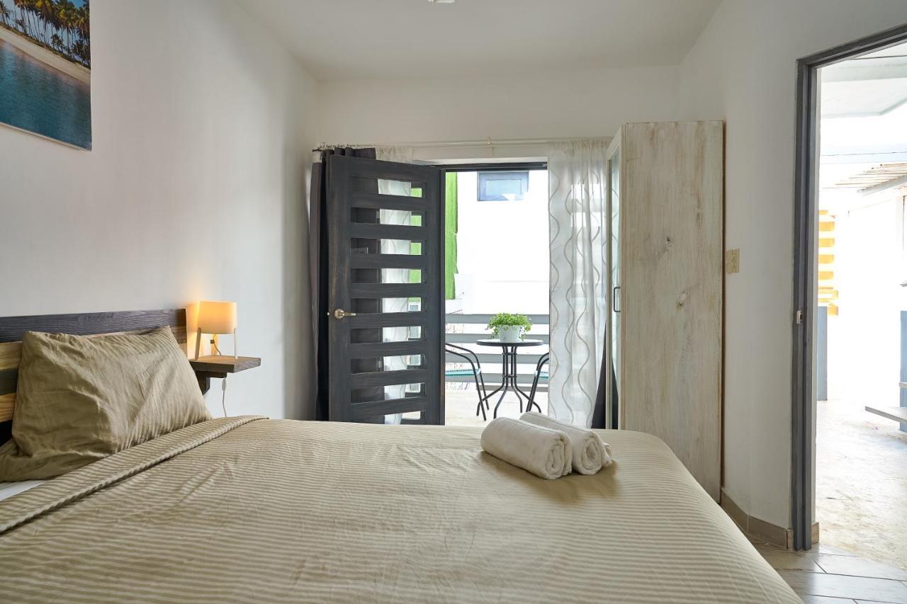 Hotel Colonial House Santo Domingo Zewnętrze zdjęcie
